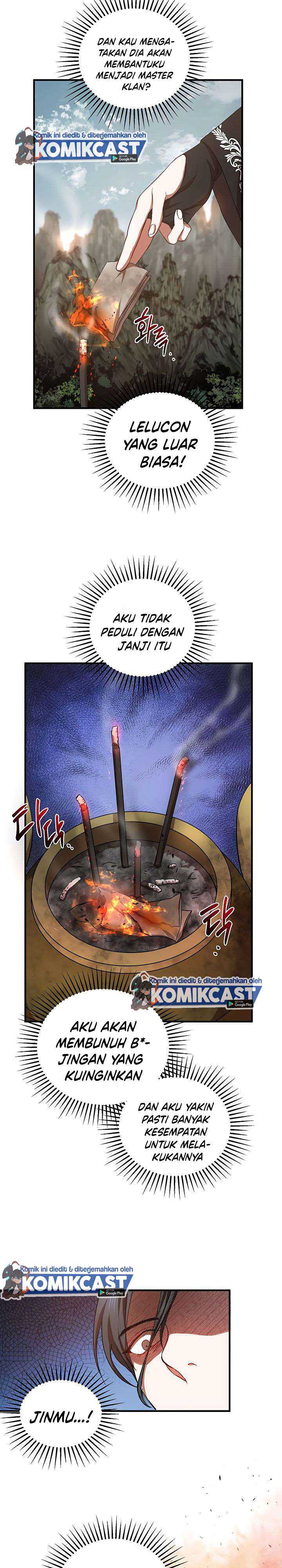 Mudang Association Chapter 40 page 37