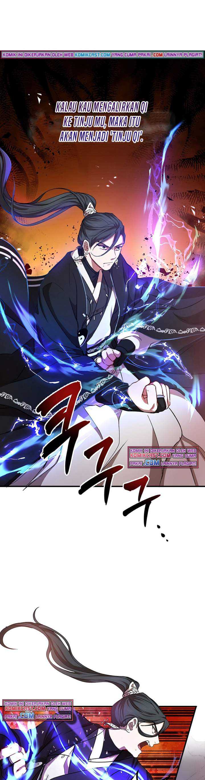 Mudang Association Chapter 43 page 2
