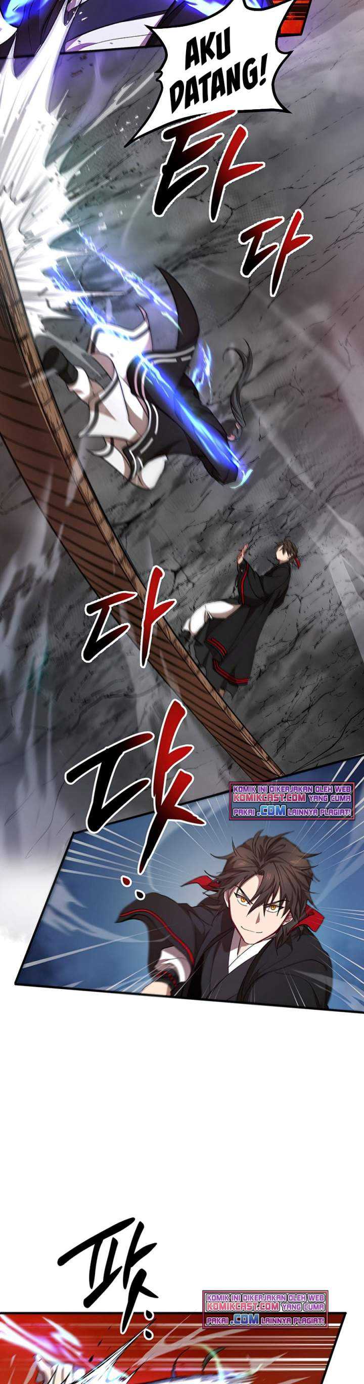 Mudang Association Chapter 43 page 3