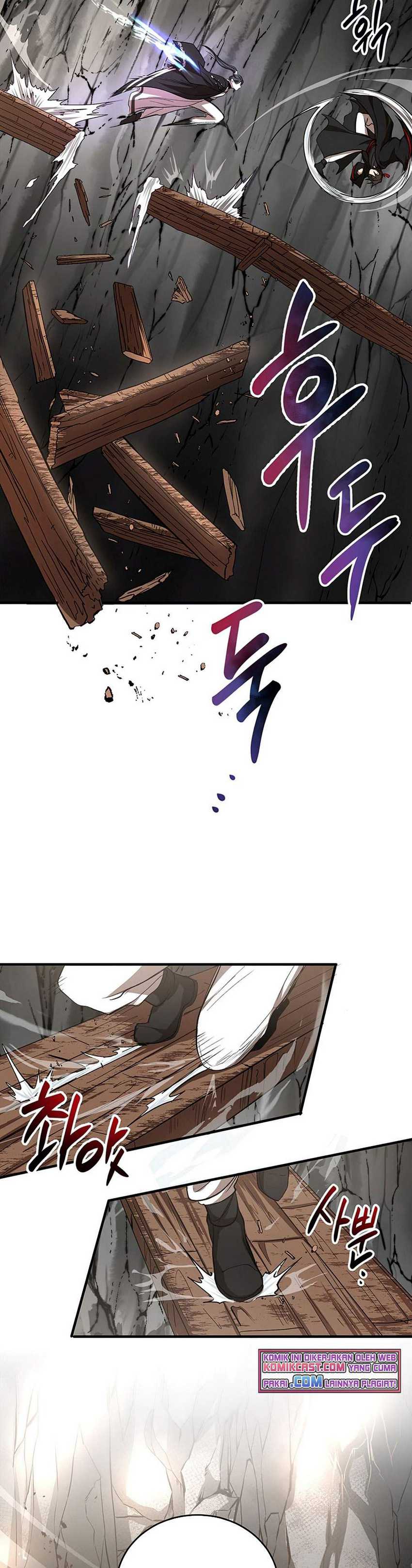 Mudang Association Chapter 43 page 7
