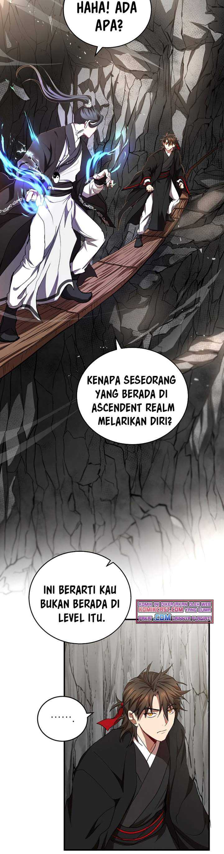 Mudang Association Chapter 43 page 8