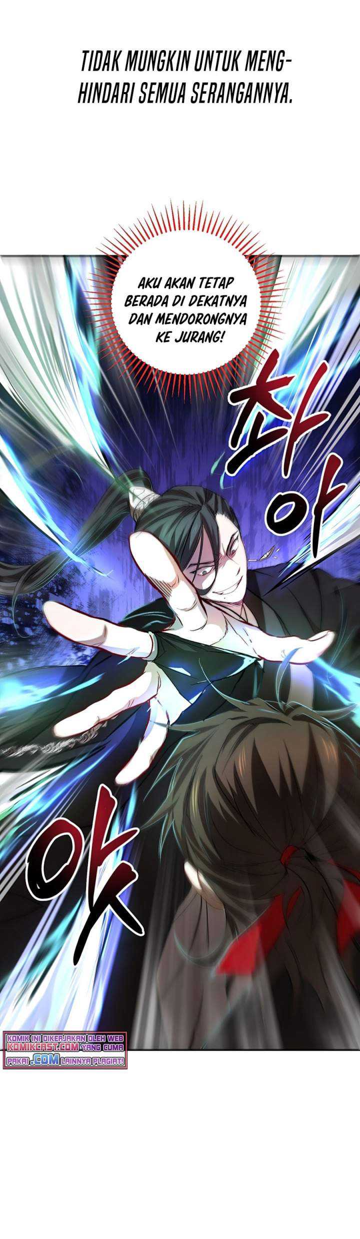 Mudang Association Chapter 43 page 13