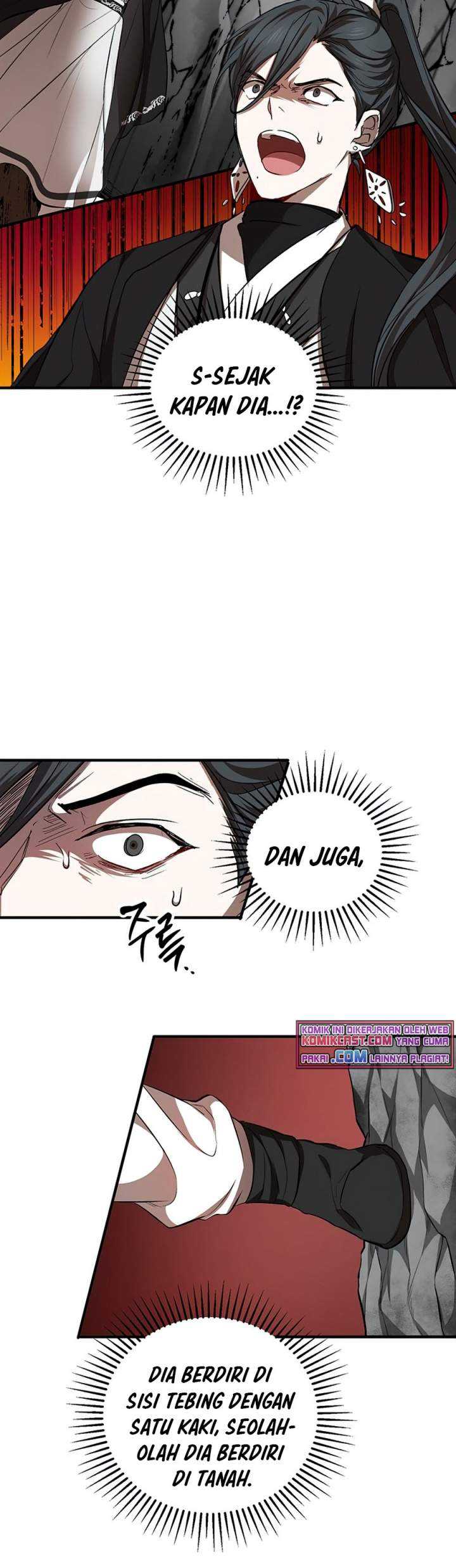Mudang Association Chapter 43 page 16