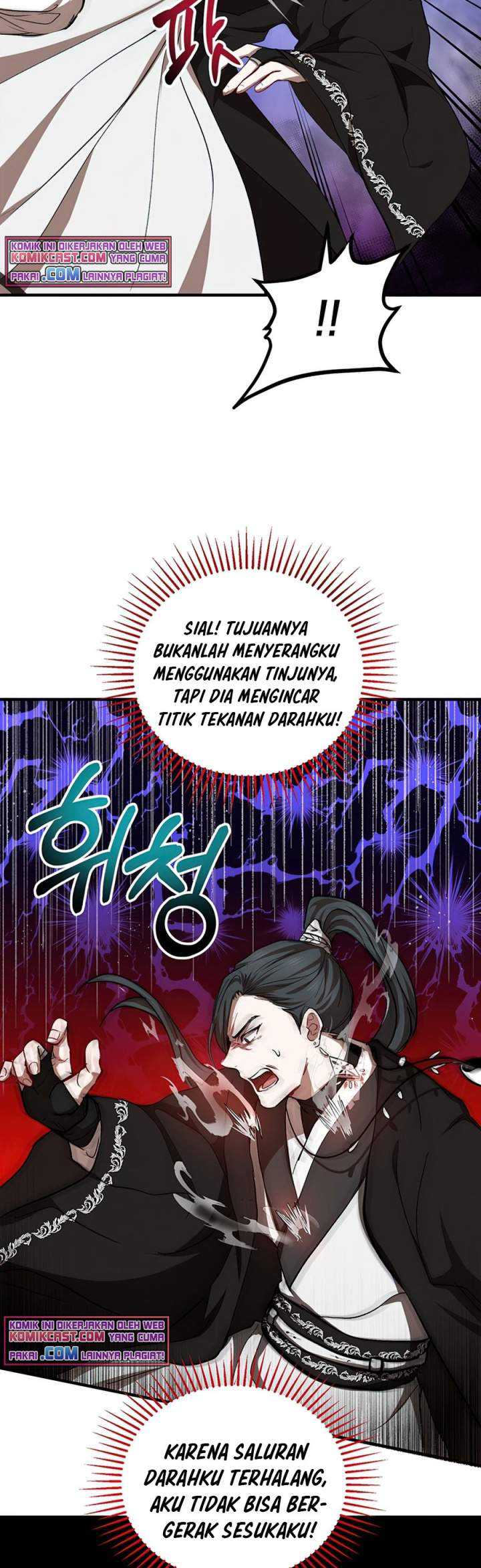 Mudang Association Chapter 43 page 21