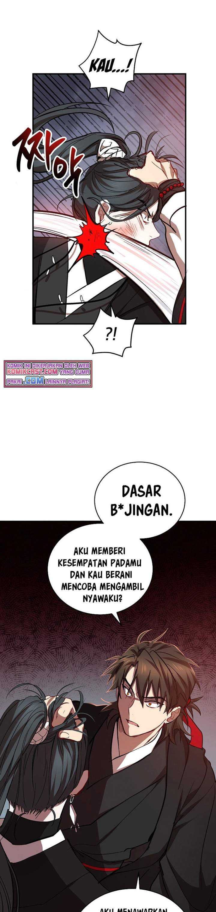 Mudang Association Chapter 43 page 25