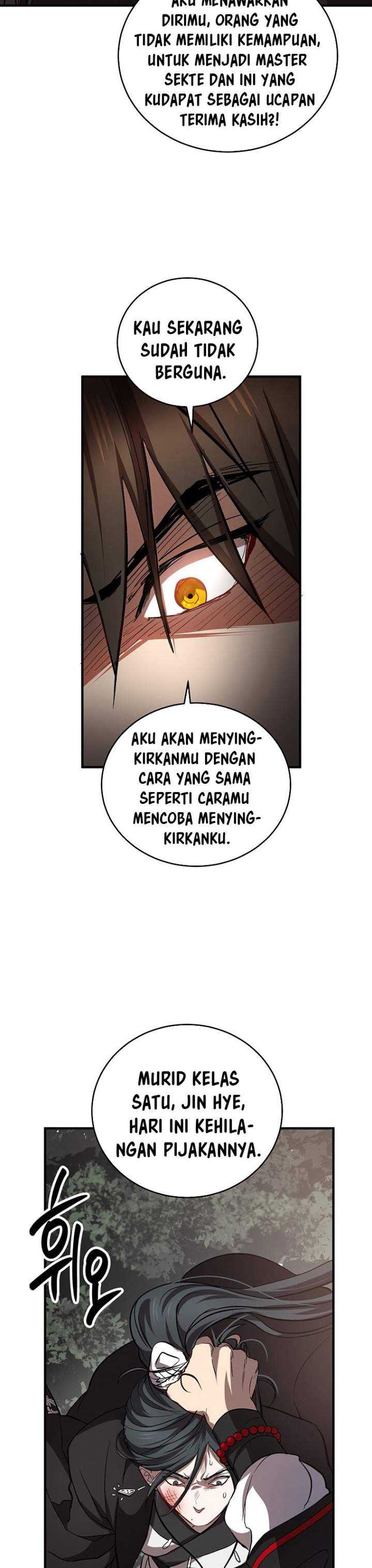 Mudang Association Chapter 43 page 26