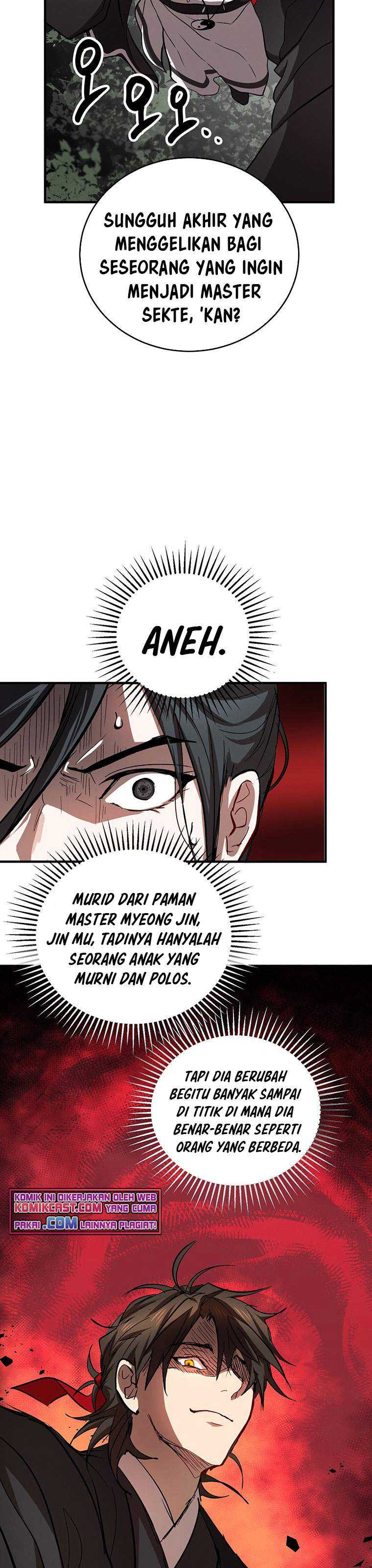 Mudang Association Chapter 43 page 27