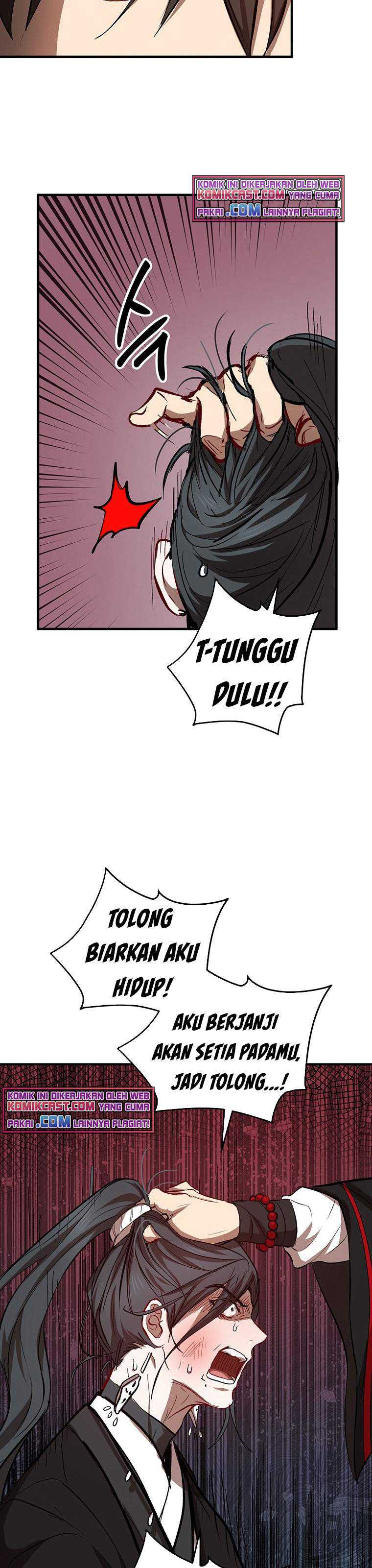 Mudang Association Chapter 43 page 29