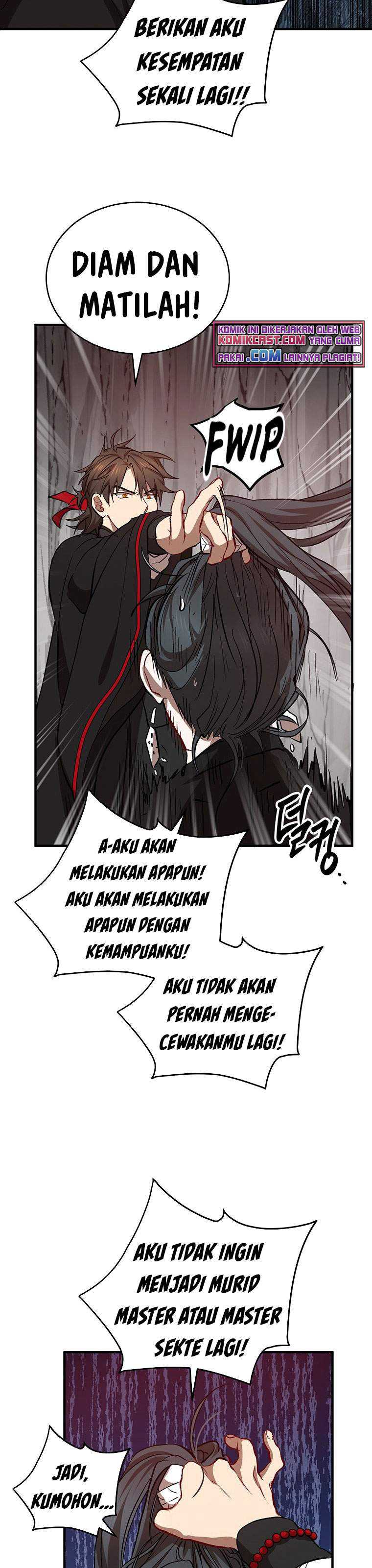 Mudang Association Chapter 43 page 30