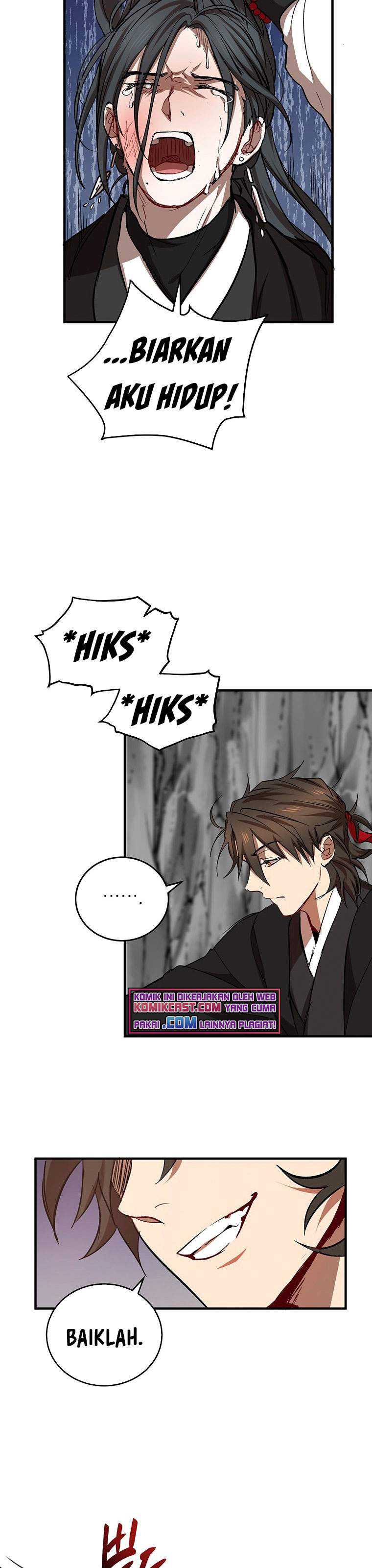 Mudang Association Chapter 43 page 31