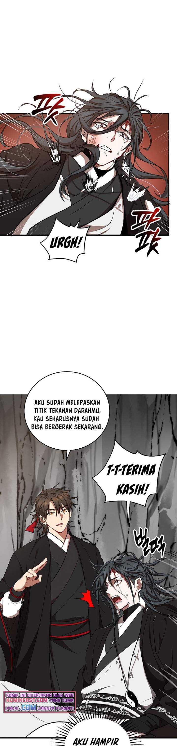 Mudang Association Chapter 43 page 33