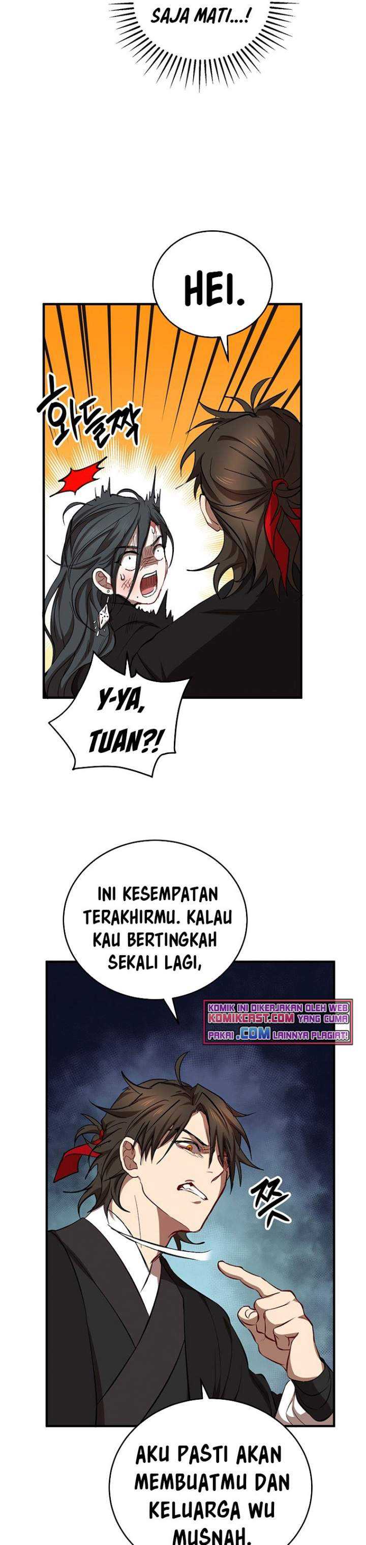 Mudang Association Chapter 43 page 34
