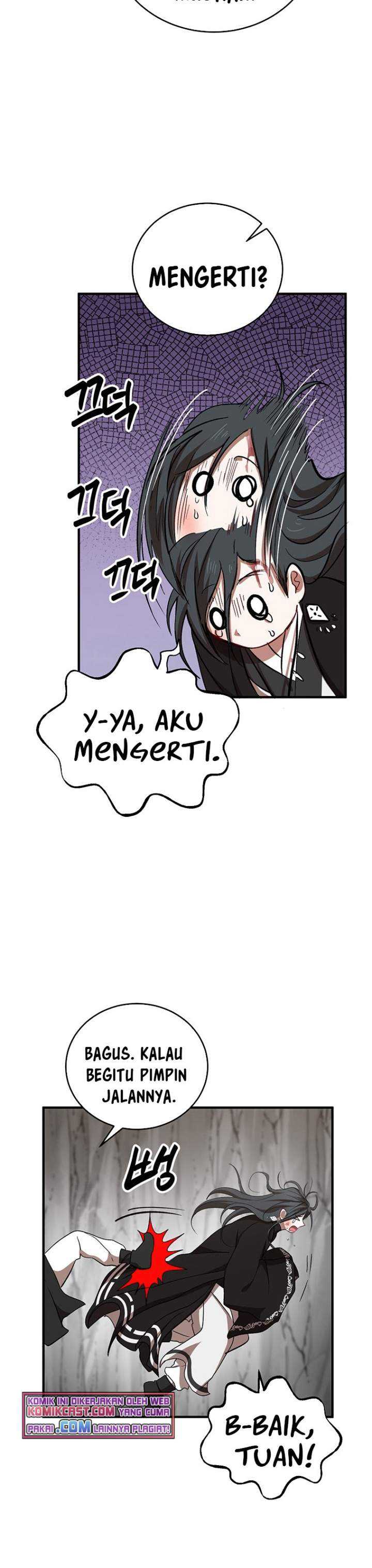 Mudang Association Chapter 43 page 35