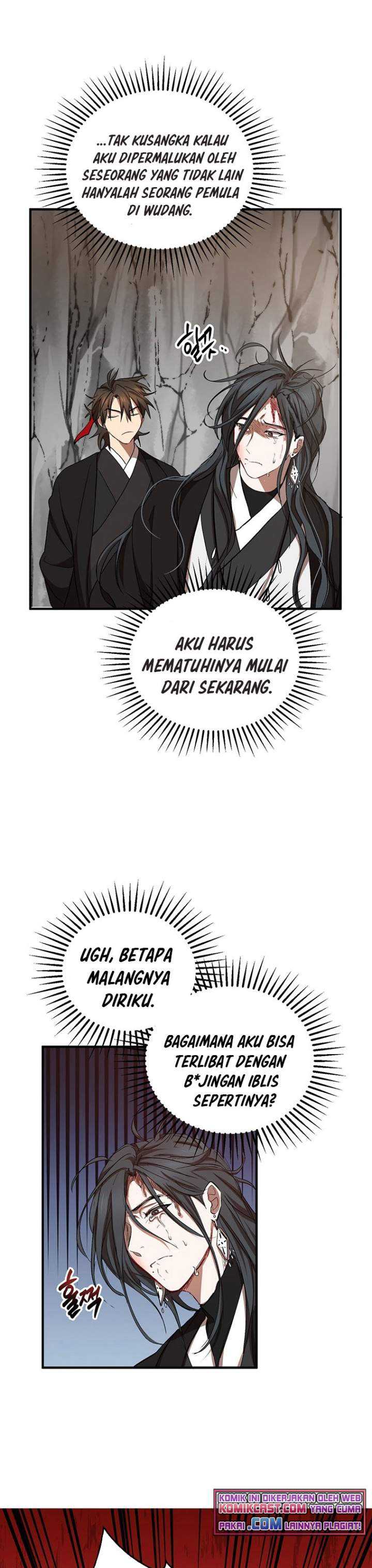 Mudang Association Chapter 43 page 37