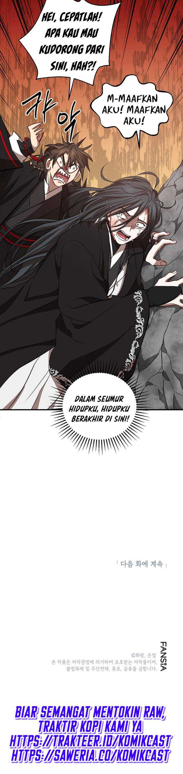 Mudang Association Chapter 43 page 38