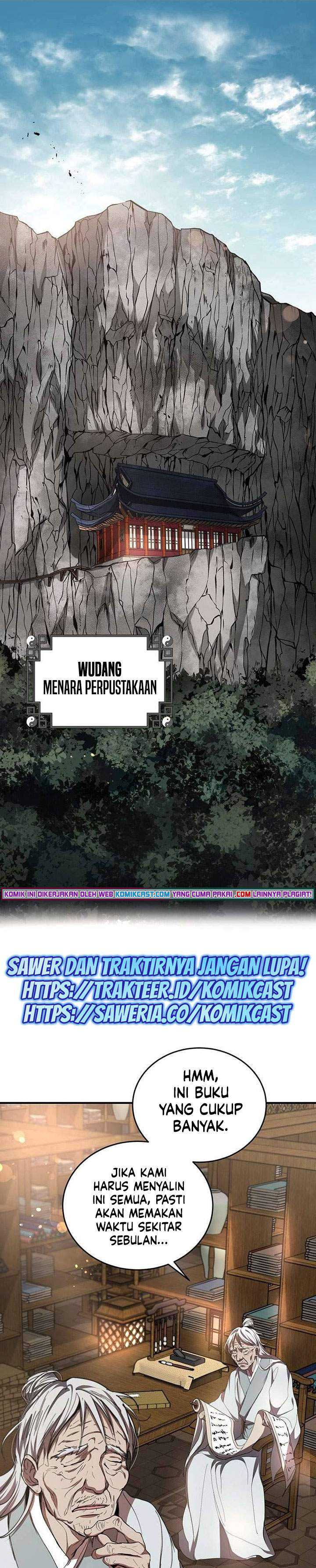Mudang Association Chapter 44 page 1