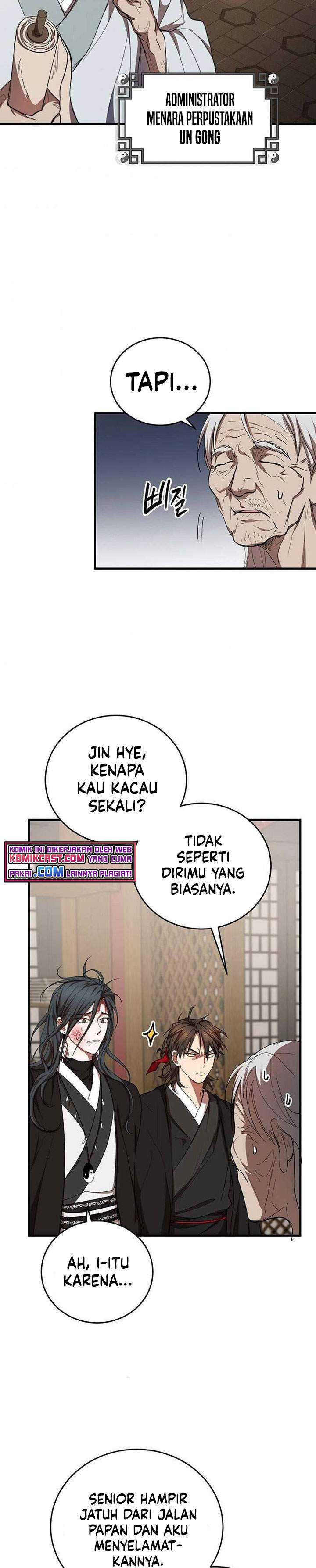Mudang Association Chapter 44 page 2