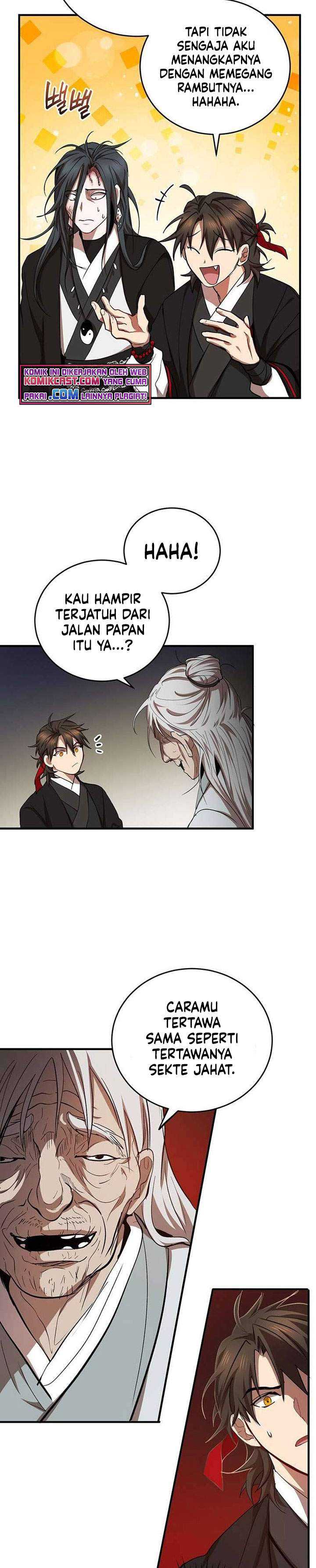 Mudang Association Chapter 44 page 3