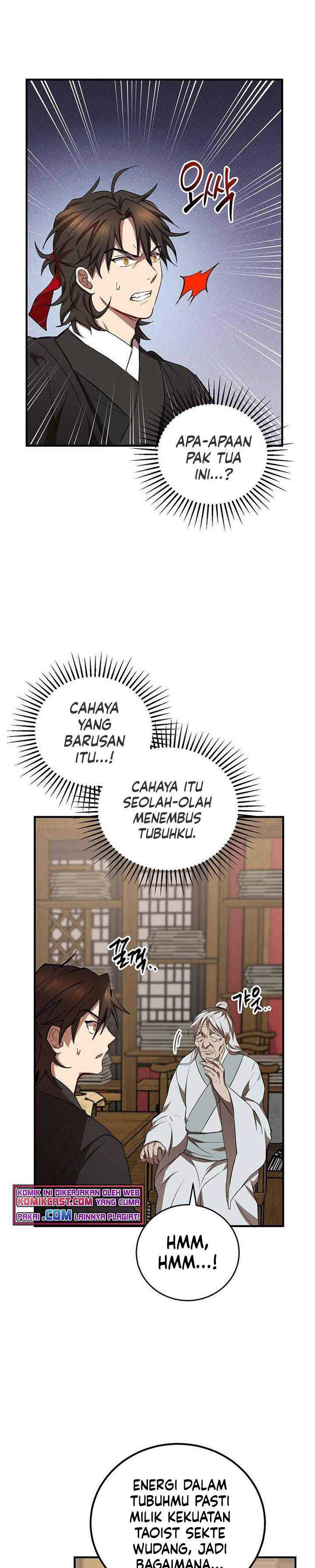 Mudang Association Chapter 44 page 5