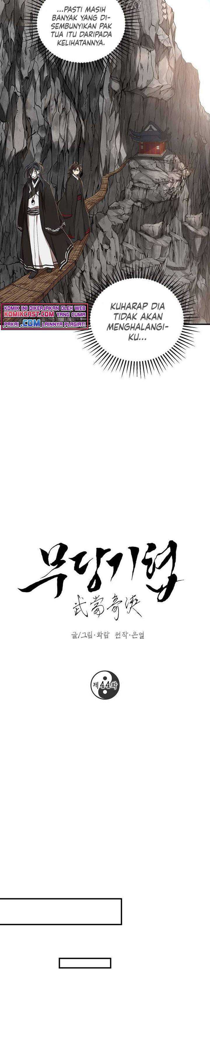 Mudang Association Chapter 44 page 8