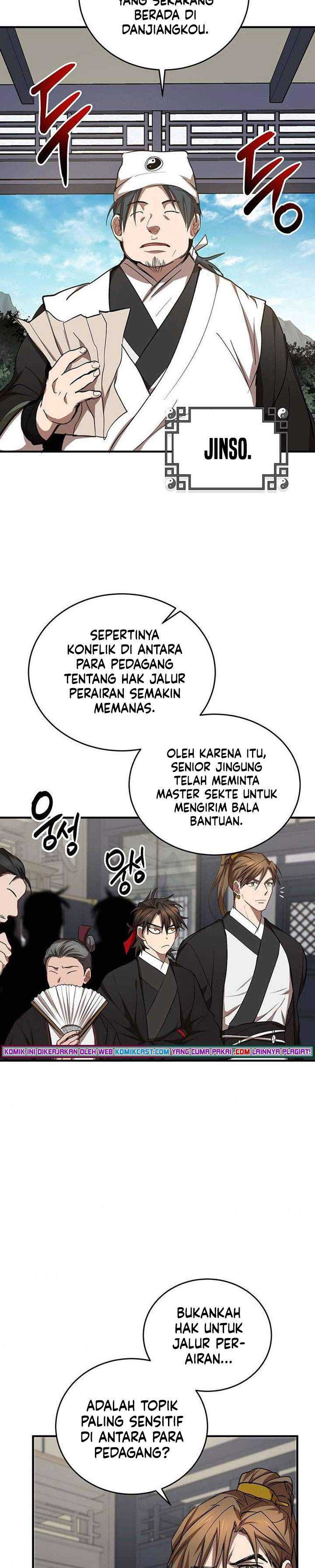 Mudang Association Chapter 44 page 10
