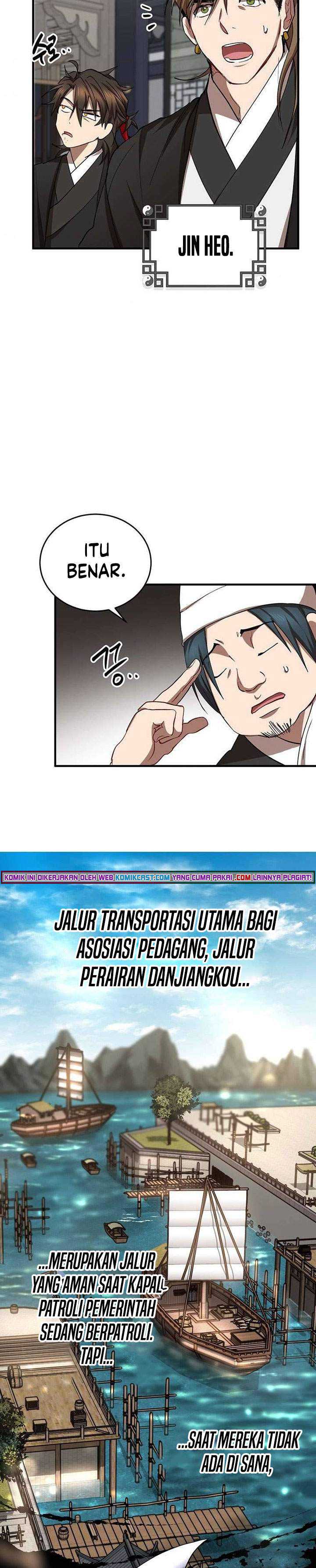 Mudang Association Chapter 44 page 11