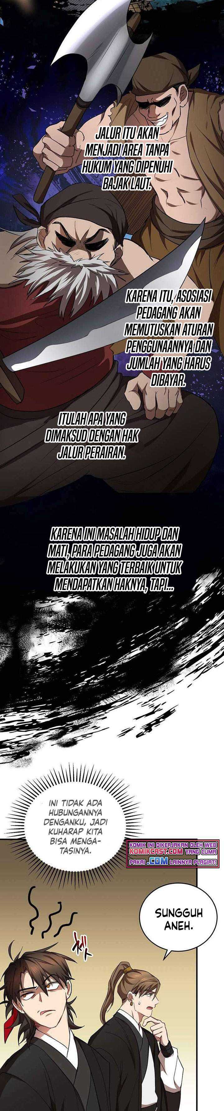 Mudang Association Chapter 44 page 12
