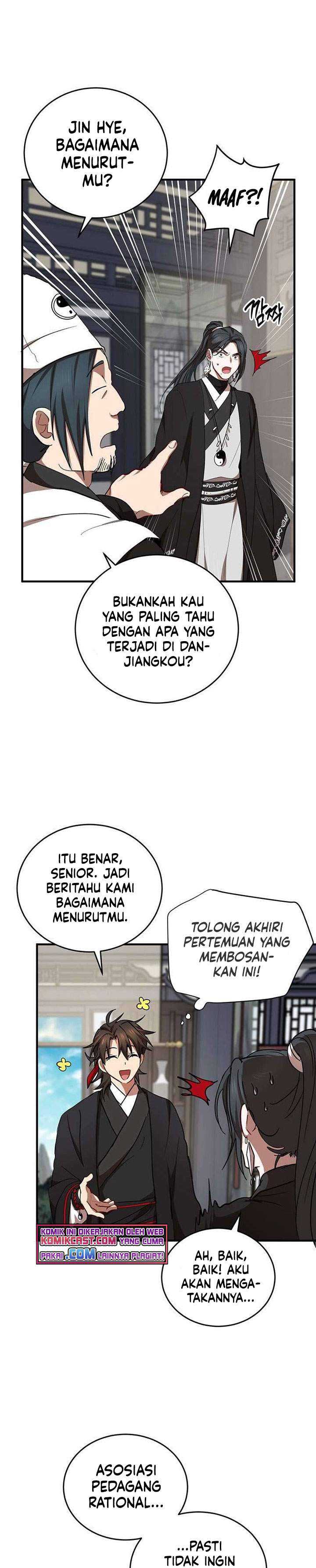 Mudang Association Chapter 44 page 15
