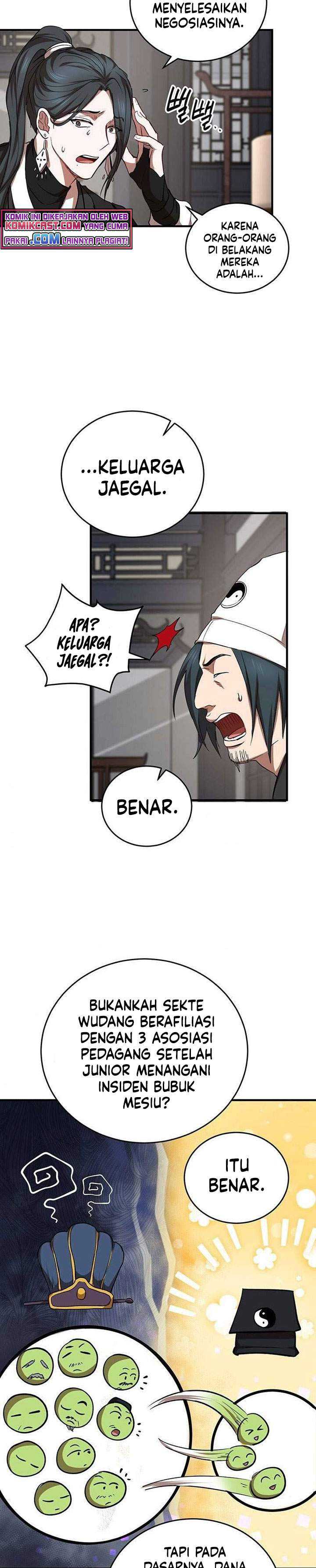 Mudang Association Chapter 44 page 16