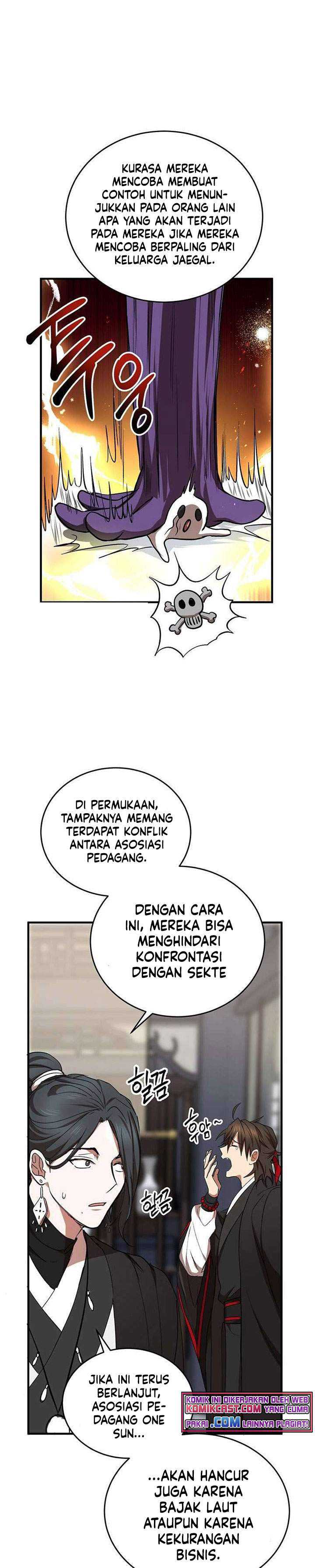 Mudang Association Chapter 44 page 18