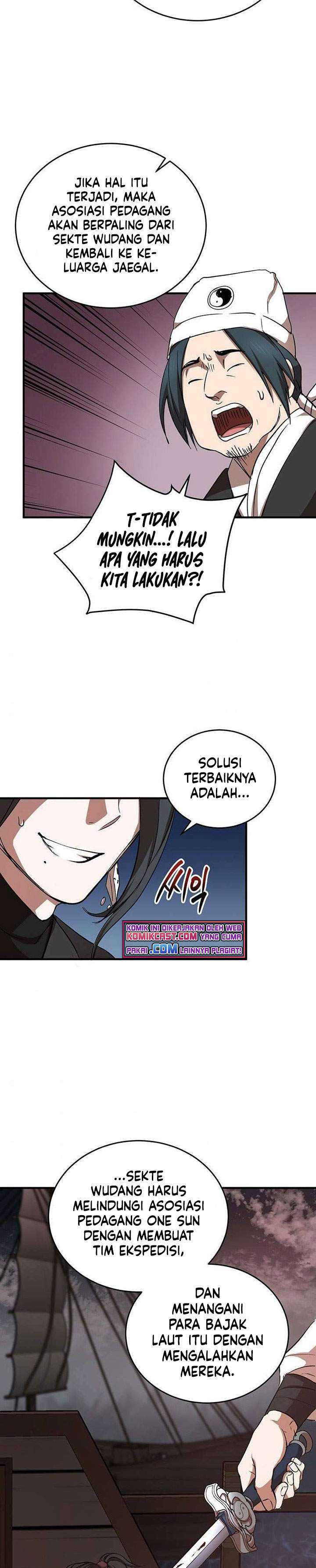 Mudang Association Chapter 44 page 19