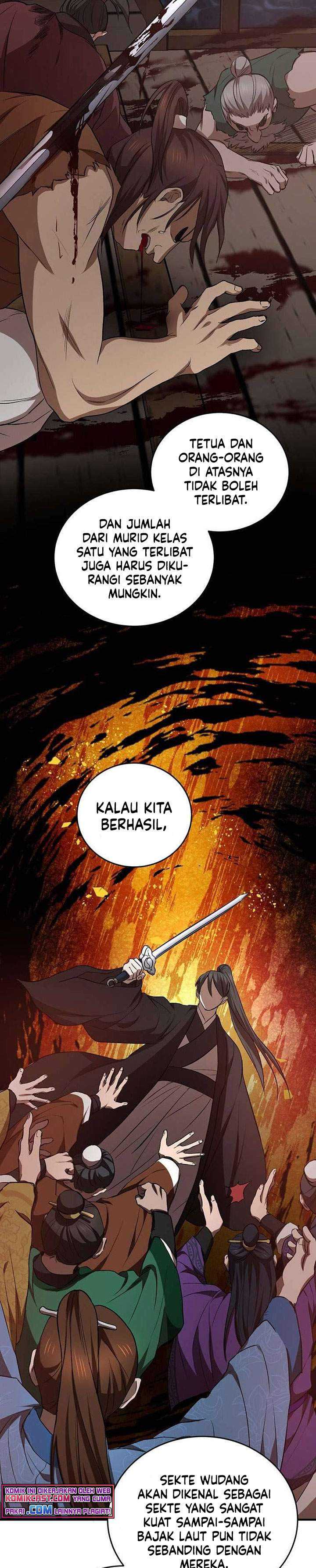 Mudang Association Chapter 44 page 20
