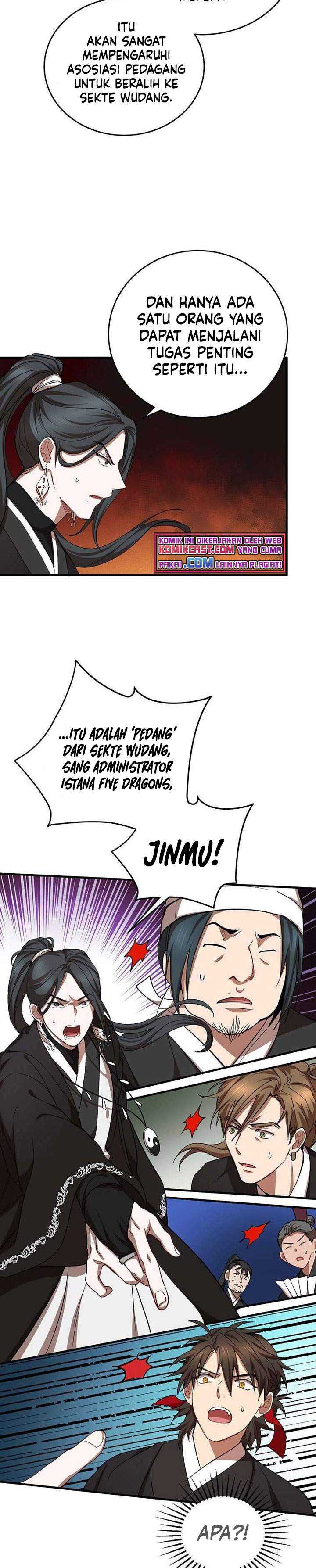 Mudang Association Chapter 44 page 21