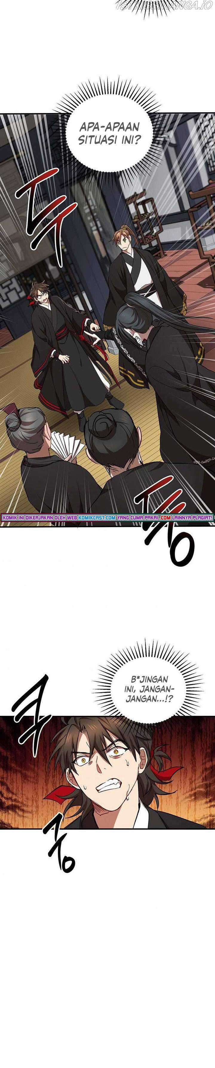 Mudang Association Chapter 44 page 22