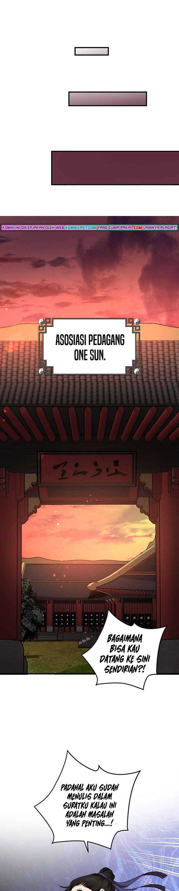 Mudang Association Chapter 44 page 23