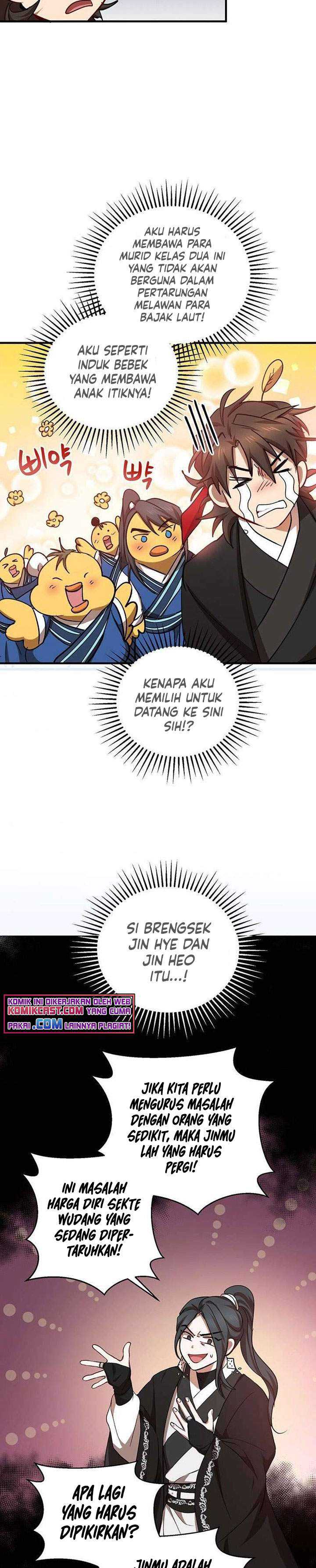 Mudang Association Chapter 44 page 25