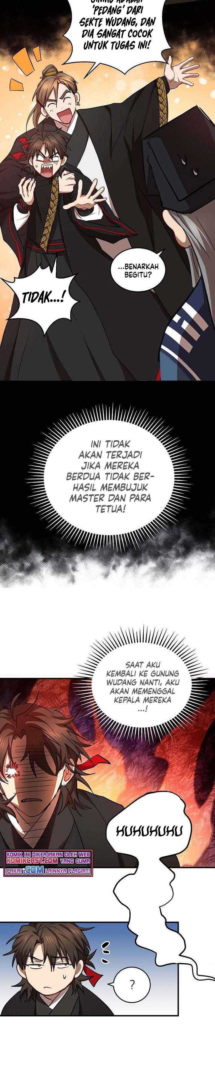 Mudang Association Chapter 44 page 26