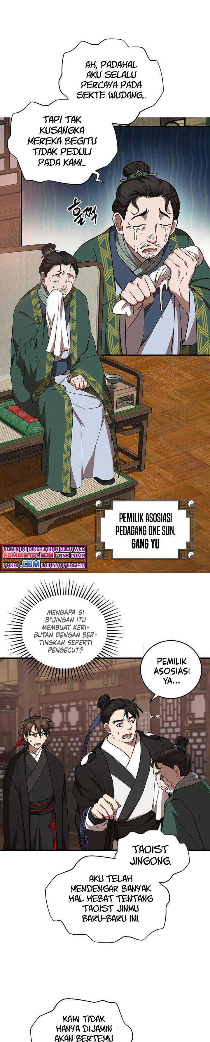 Mudang Association Chapter 44 page 27