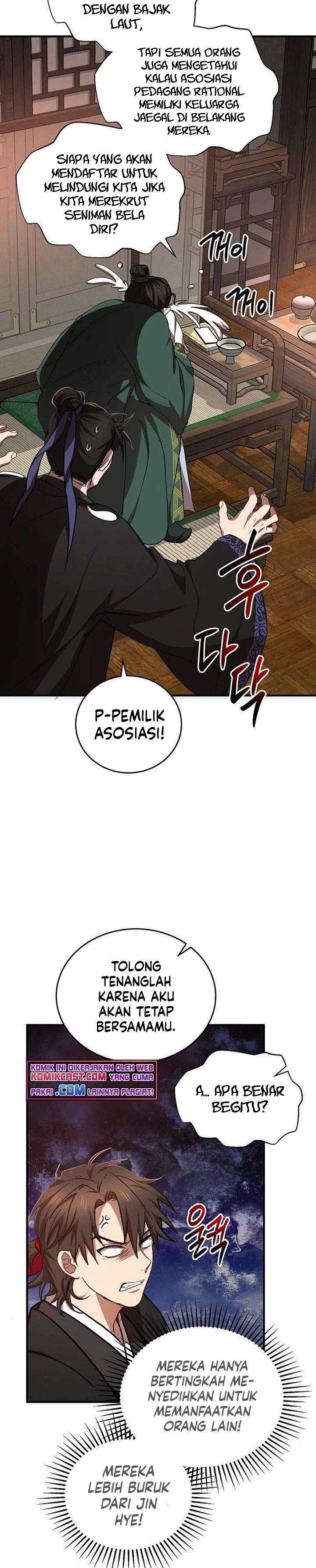 Mudang Association Chapter 44 page 28