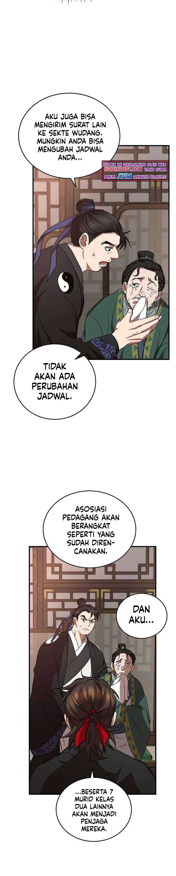 Mudang Association Chapter 44 page 29