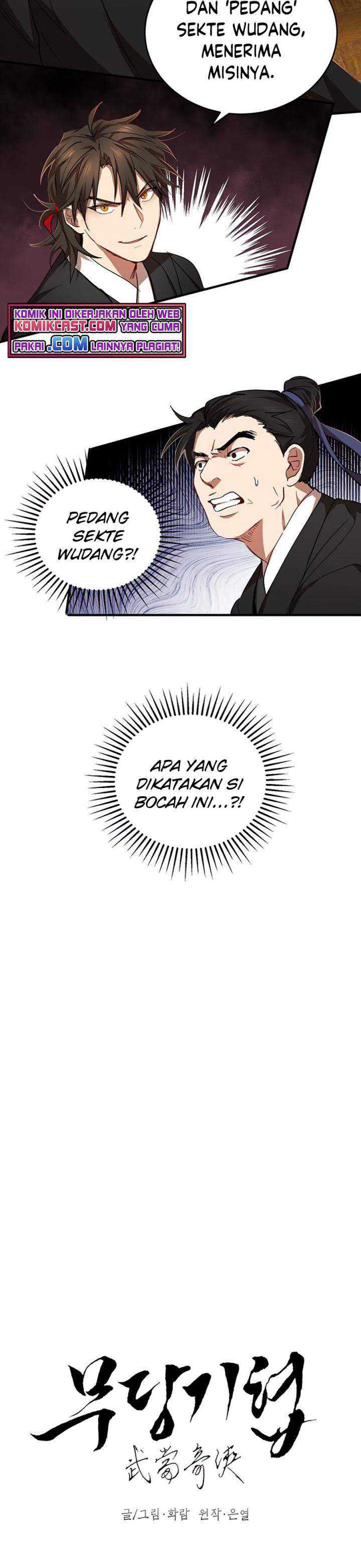 Mudang Association Chapter 45 page 2