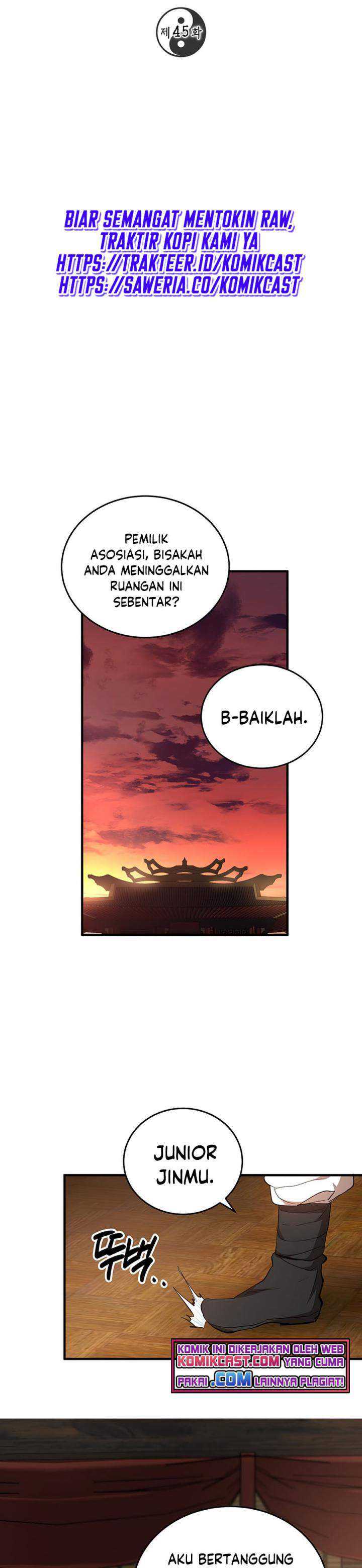 Mudang Association Chapter 45 page 3