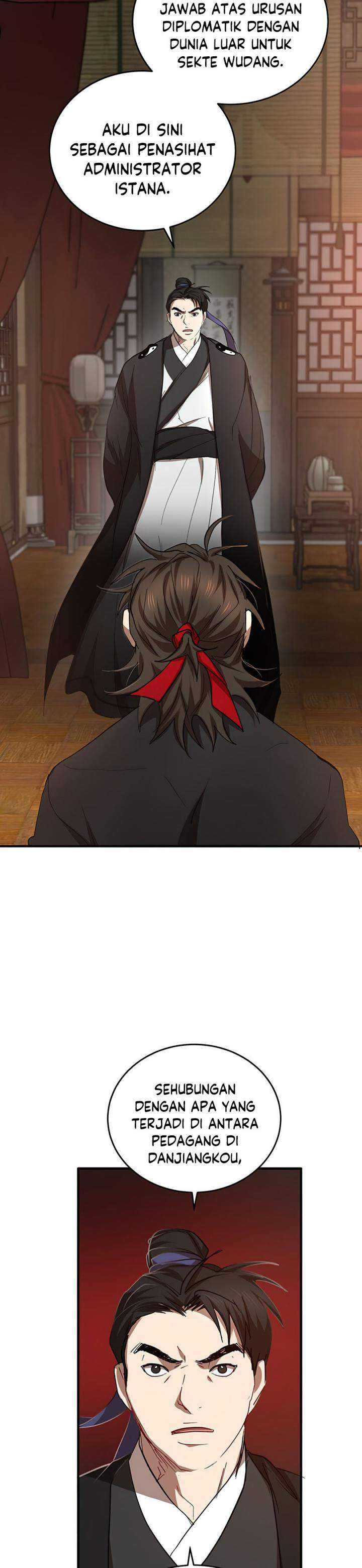 Mudang Association Chapter 45 page 4