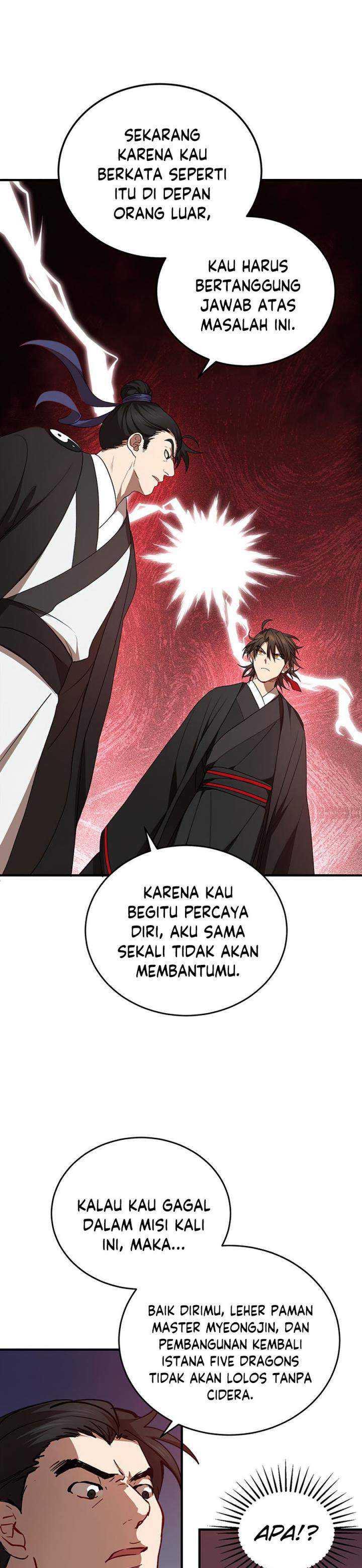 Mudang Association Chapter 45 page 9