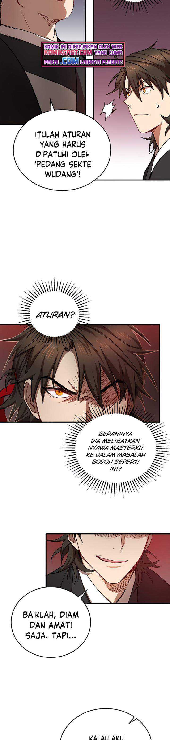 Mudang Association Chapter 45 page 10