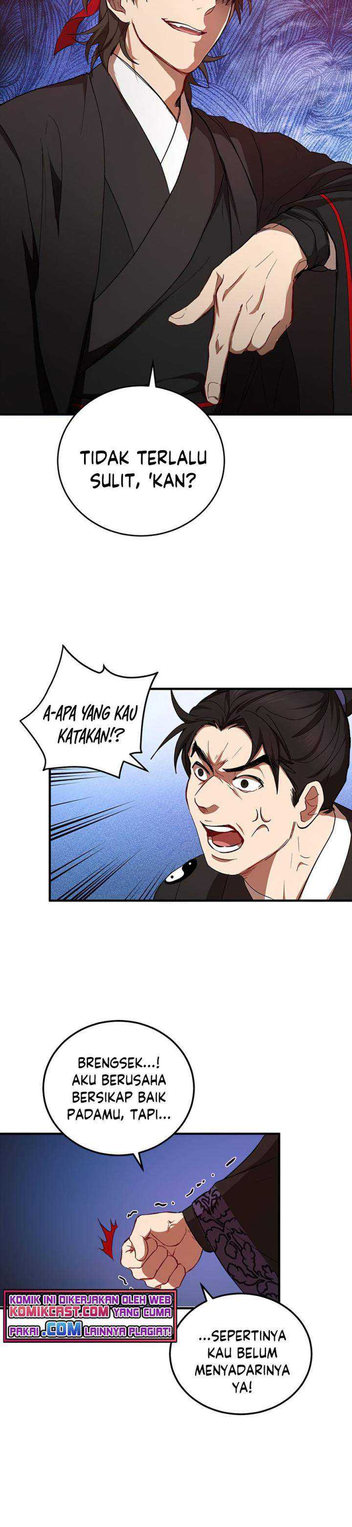 Mudang Association Chapter 45 page 12