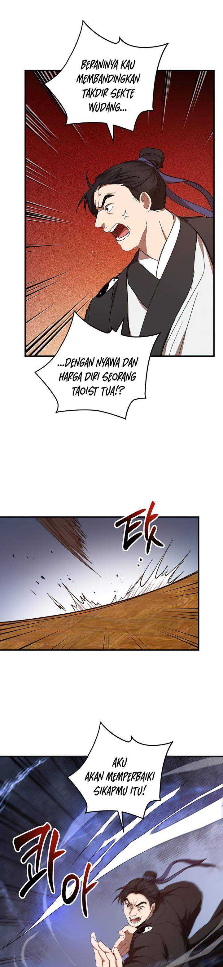 Mudang Association Chapter 45 page 13