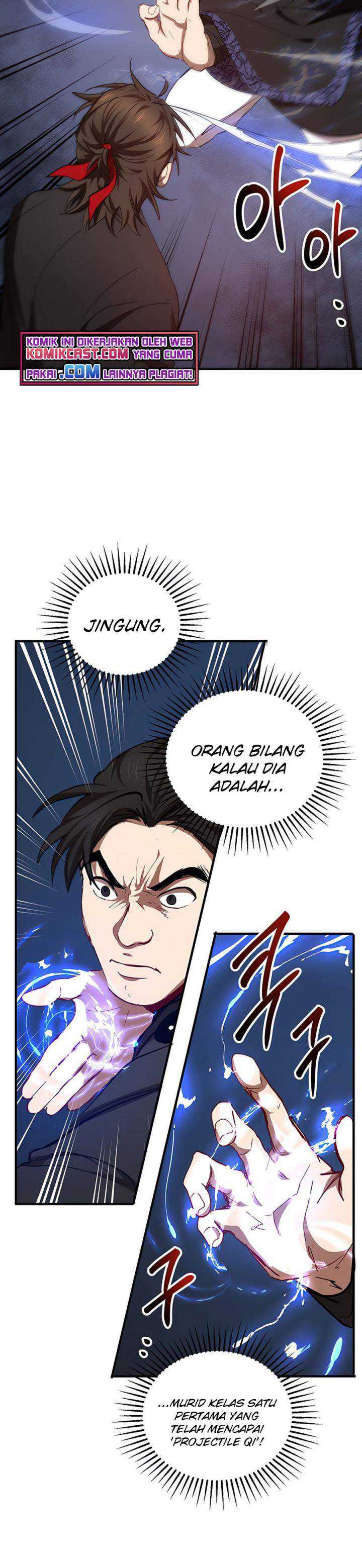 Mudang Association Chapter 45 page 14