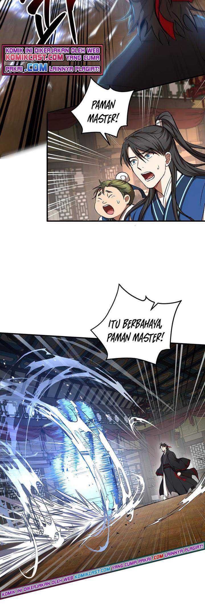 Mudang Association Chapter 45 page 16