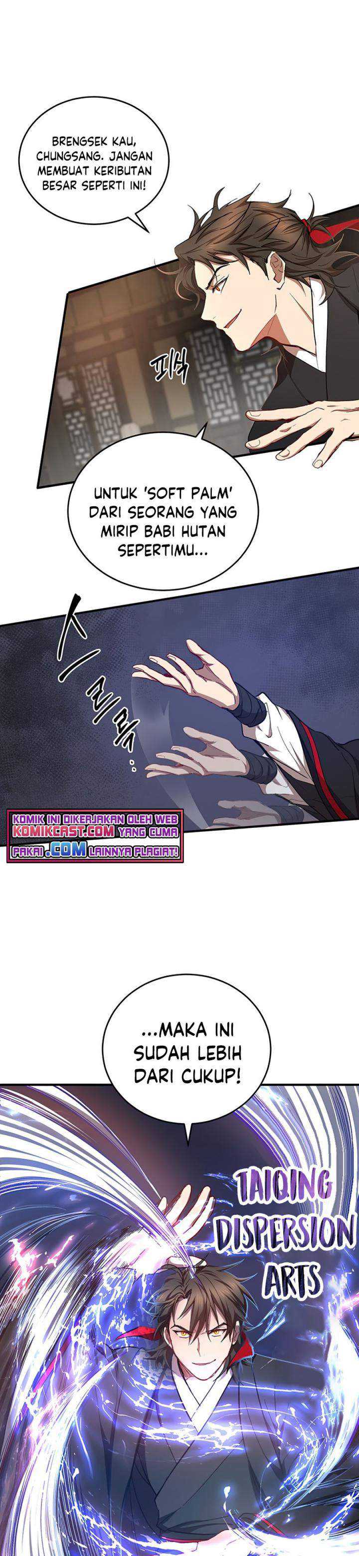 Mudang Association Chapter 45 page 17